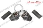 ВЕЛО КОМАНДИ ФИКСИРАНИ - 6 GRIP SHIFT REVO-SHIFT KDSG 35 03F/6SI С РЪКОХВАТКИ